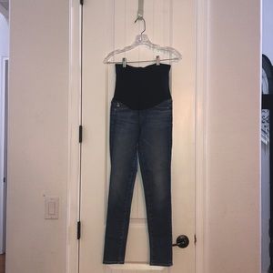 AG Maternity Jeans Size 25 💖